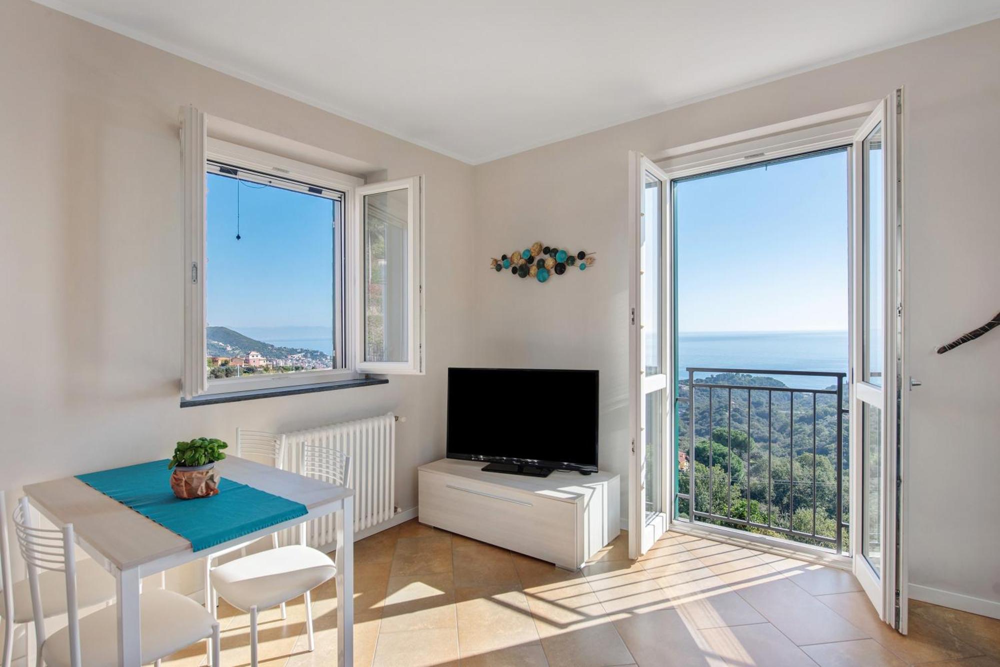 Casa Marincanto Varazze Exteriér fotografie