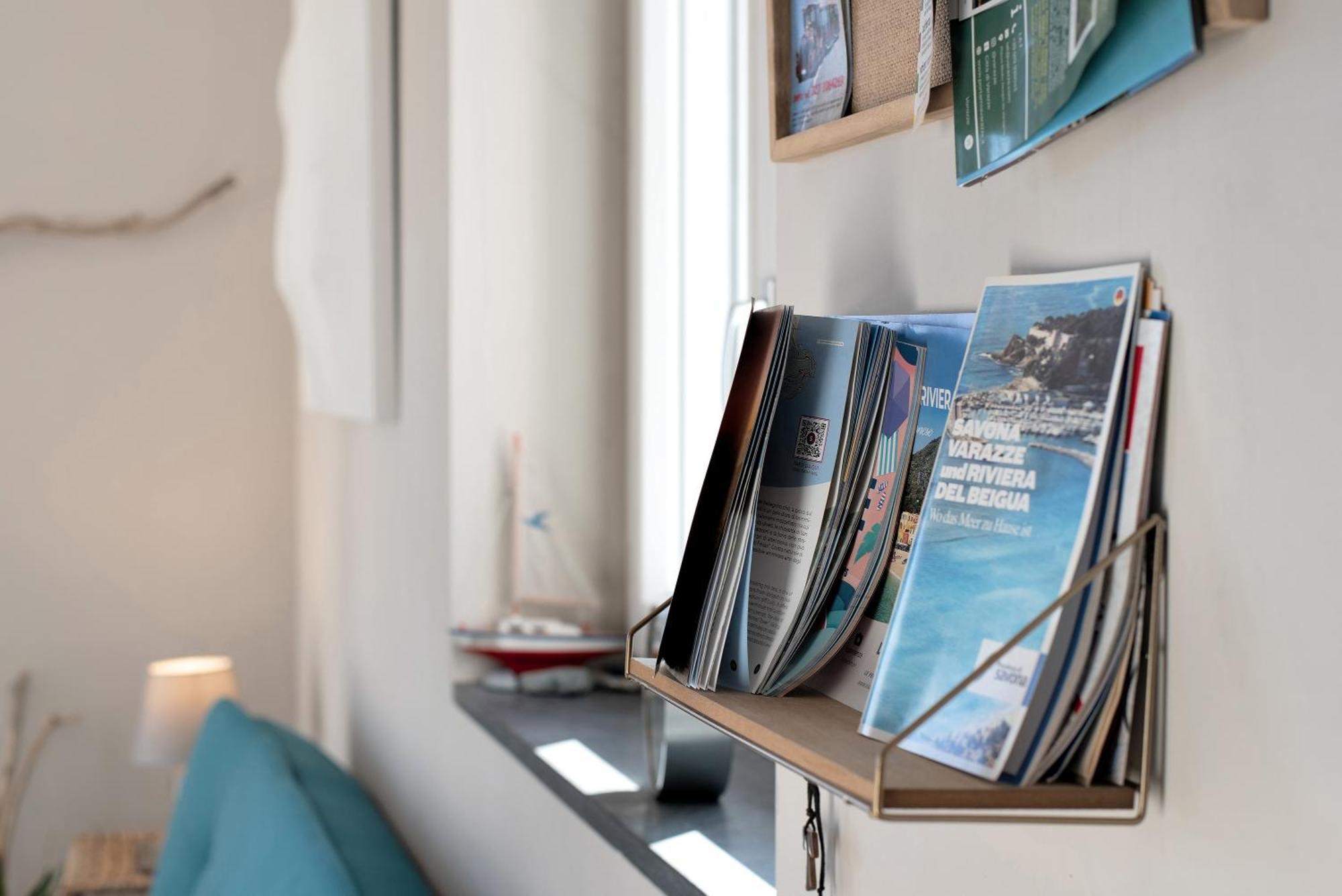 Casa Marincanto Varazze Exteriér fotografie