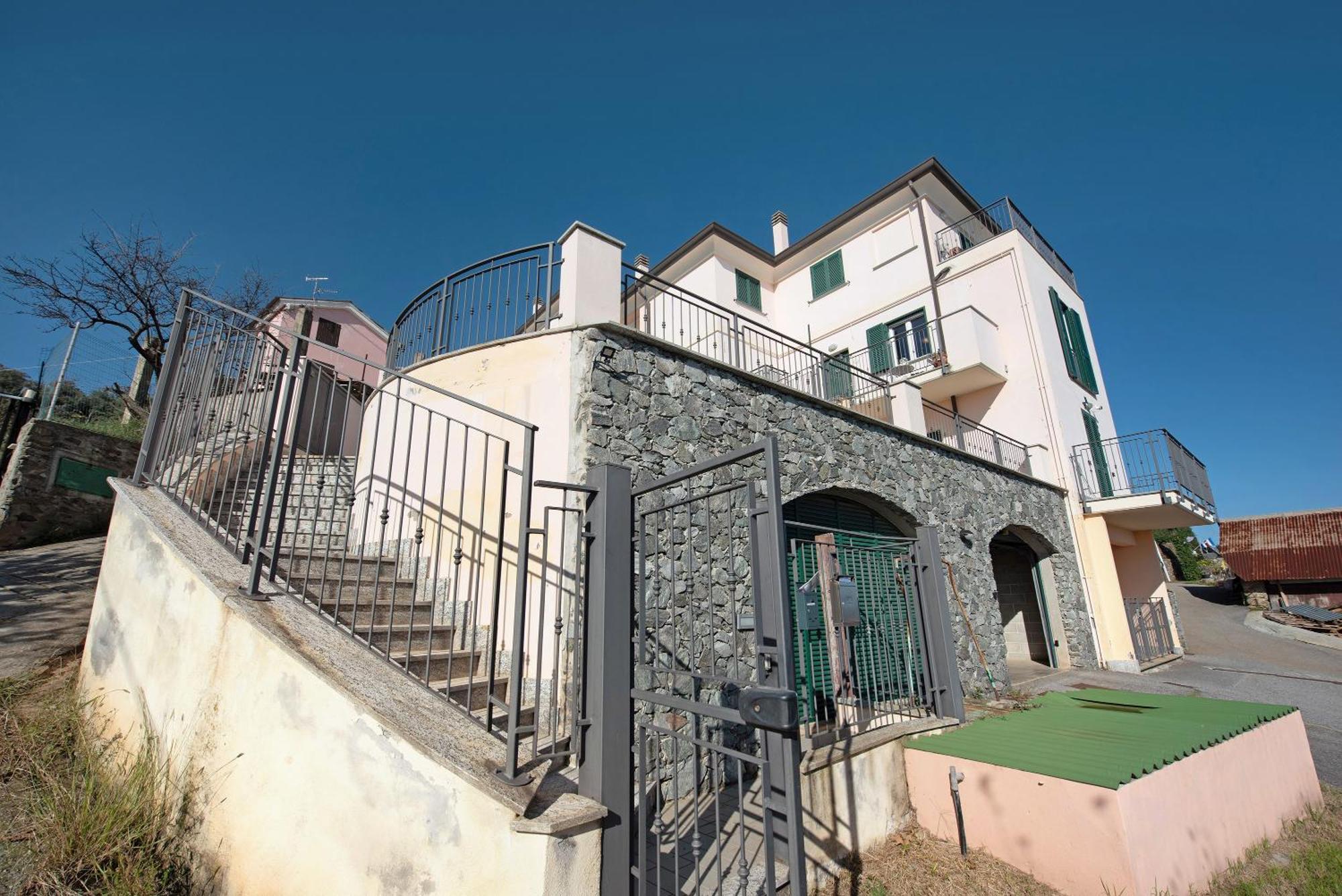 Casa Marincanto Varazze Exteriér fotografie