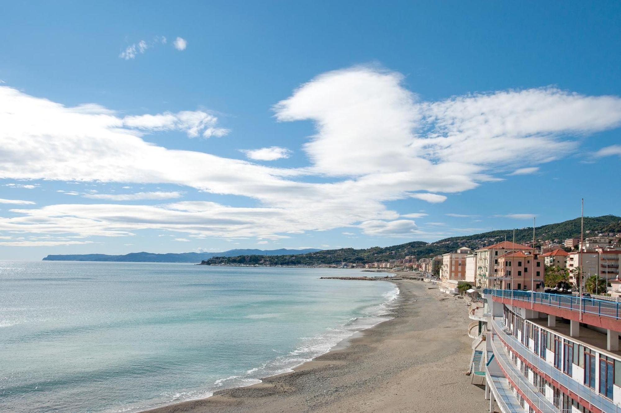 Casa Marincanto Varazze Exteriér fotografie