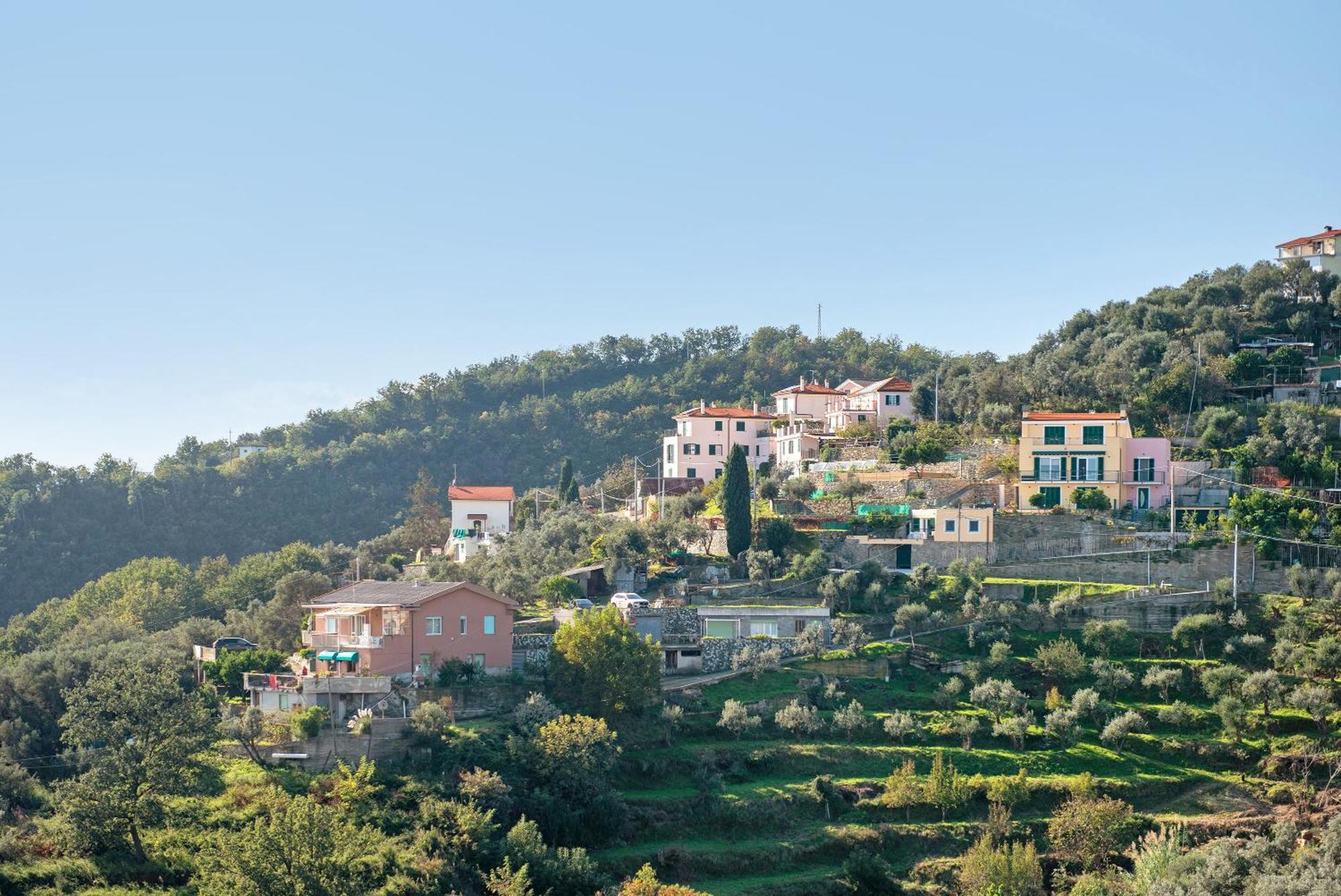 Casa Marincanto Varazze Exteriér fotografie